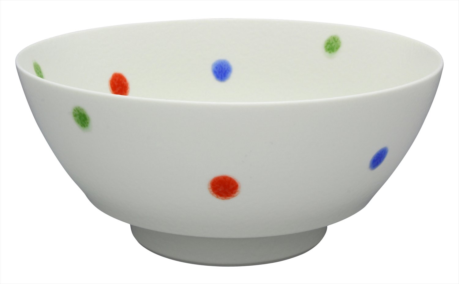 Arita Ware R0274 Ultimate Ramen Pot, Primary Heavy Pottery, Tri